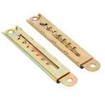 Adjustable Telescope Hinge Headrest Height Adjuster Furniture Hardware Accessories7‑Gear