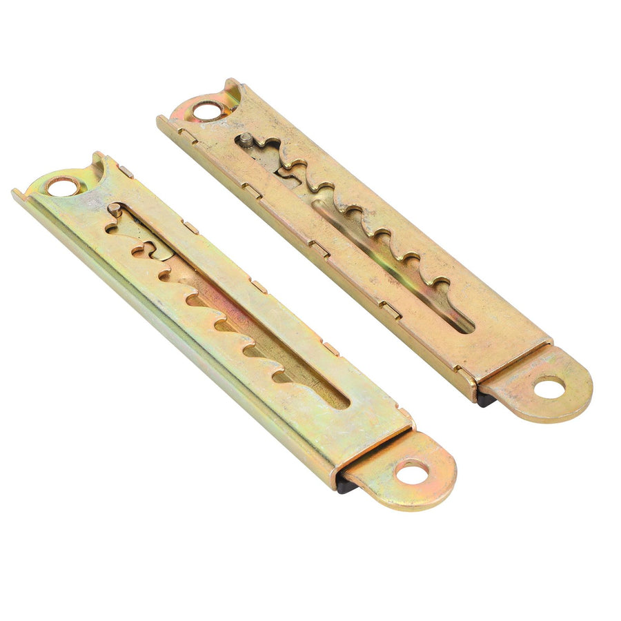 Adjustable Telescope Hinge Headrest Height Adjuster Furniture Hardware Accessories7‑Gear