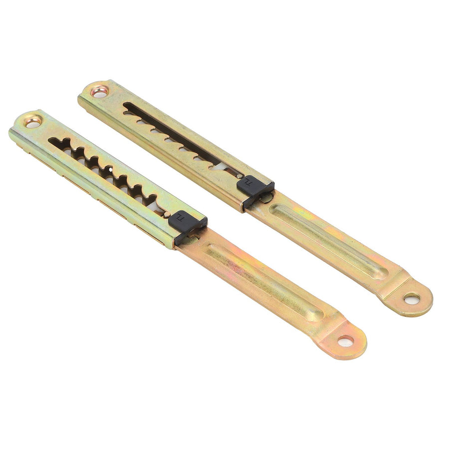 Adjustable Telescope Hinge Headrest Height Adjuster Furniture Hardware Accessories7‑Gear