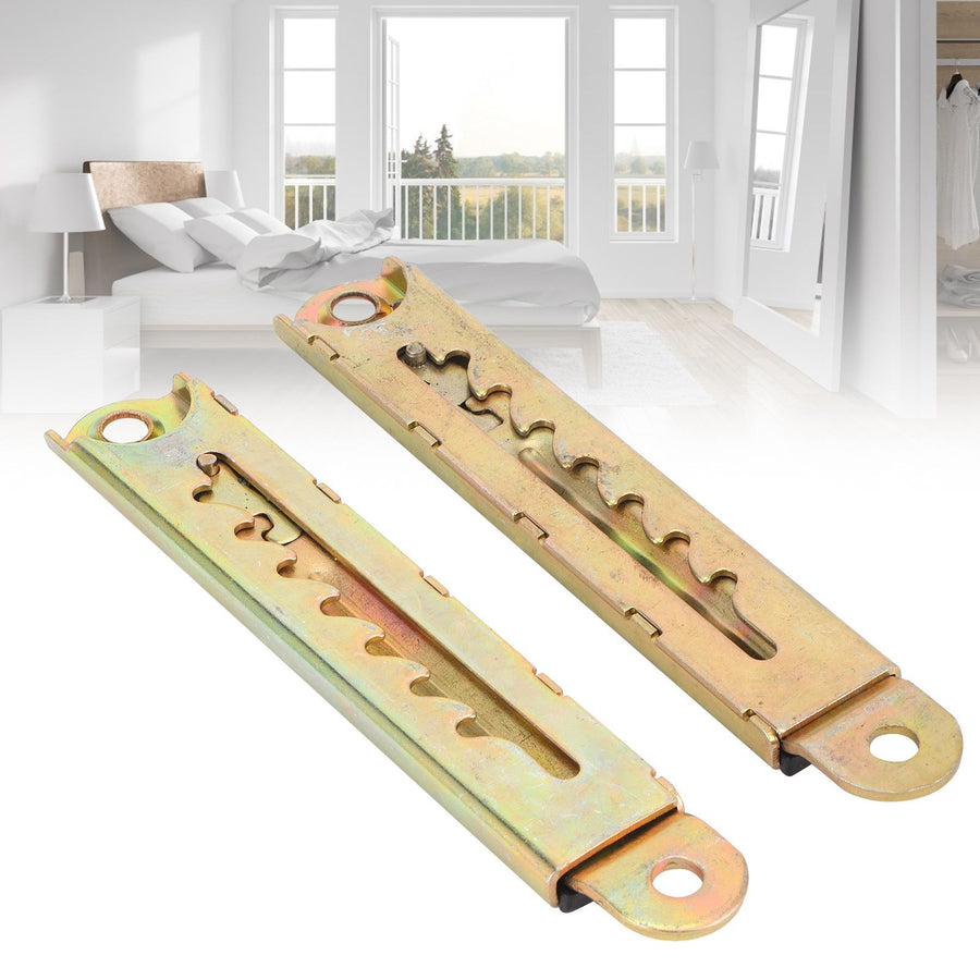 Adjustable Telescope Hinge Headrest Height Adjuster Furniture Hardware Accessories7‑Gear