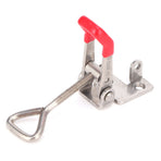 Adjustable Toggle Latch Clamp 220kg Holding Capacity Quick Release Toggle Clamp for Box