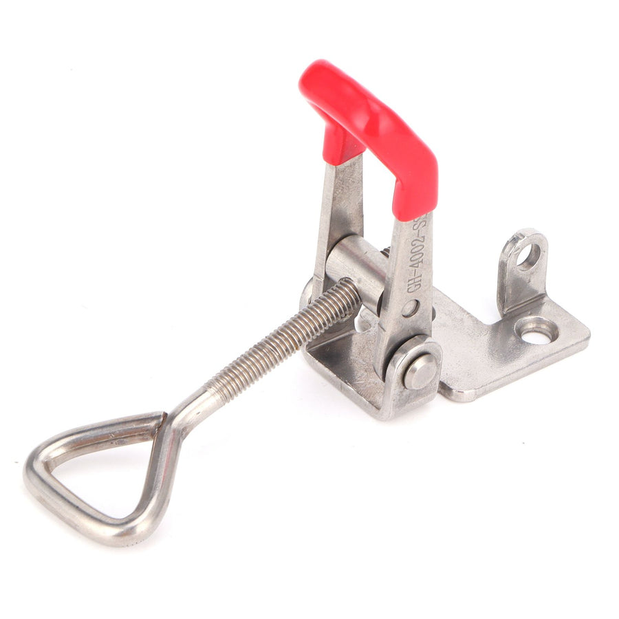 Adjustable Toggle Latch Clamp 220kg Holding Capacity Quick Release Toggle Clamp for Box