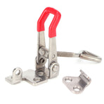 Adjustable Toggle Latch Clamp 220kg Holding Capacity Quick Release Toggle Clamp for Box