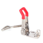 Adjustable Toggle Latch Clamp 220kg Holding Capacity Quick Release Toggle Clamp for Box