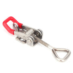 Adjustable Toggle Latch Clamp 220kg Holding Capacity Quick Release Toggle Clamp for Box