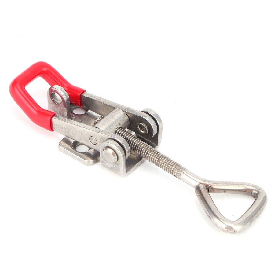 Adjustable Toggle Latch Clamp 220kg Holding Capacity Quick Release Toggle Clamp for Box