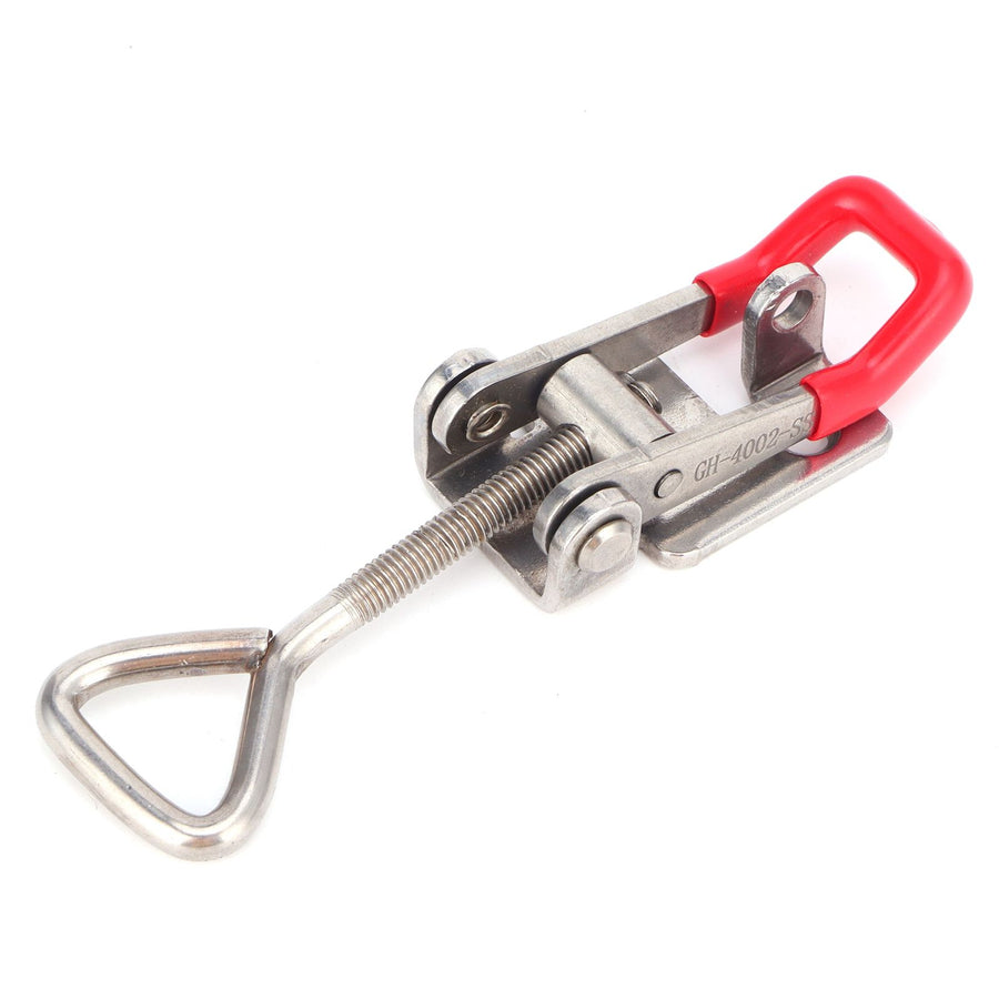 Adjustable Toggle Latch Clamp 220kg Holding Capacity Quick Release Toggle Clamp for Box