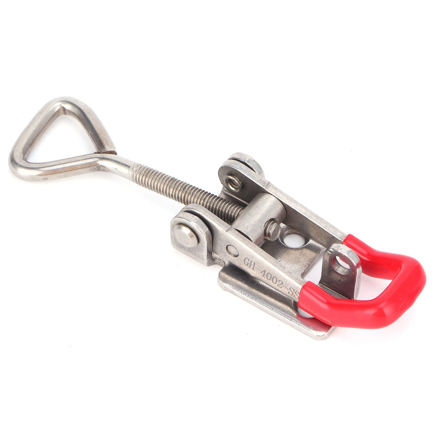 Adjustable Toggle Latch Clamp 220kg Holding Capacity Quick Release Toggle Clamp for Box