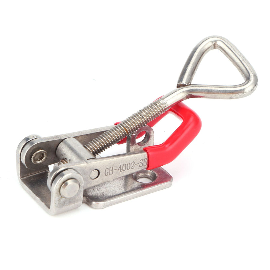 Adjustable Toggle Latch Clamp 220kg Holding Capacity Quick Release Toggle Clamp for Box