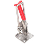 Buckle Latch Hasp Hardware Fastener Adjustable Stainless Steel Toggle Clamp Supply 431SS
