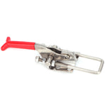 Buckle Latch Hasp Hardware Fastener Adjustable Stainless Steel Toggle Clamp Supply 431SS