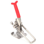 Buckle Latch Hasp Hardware Fastener Adjustable Stainless Steel Toggle Clamp Supply 431SS