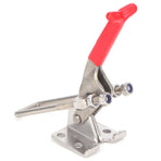 Buckle Latch Hasp Hardware Fastener Adjustable Stainless Steel Toggle Clamp Supply 431SS