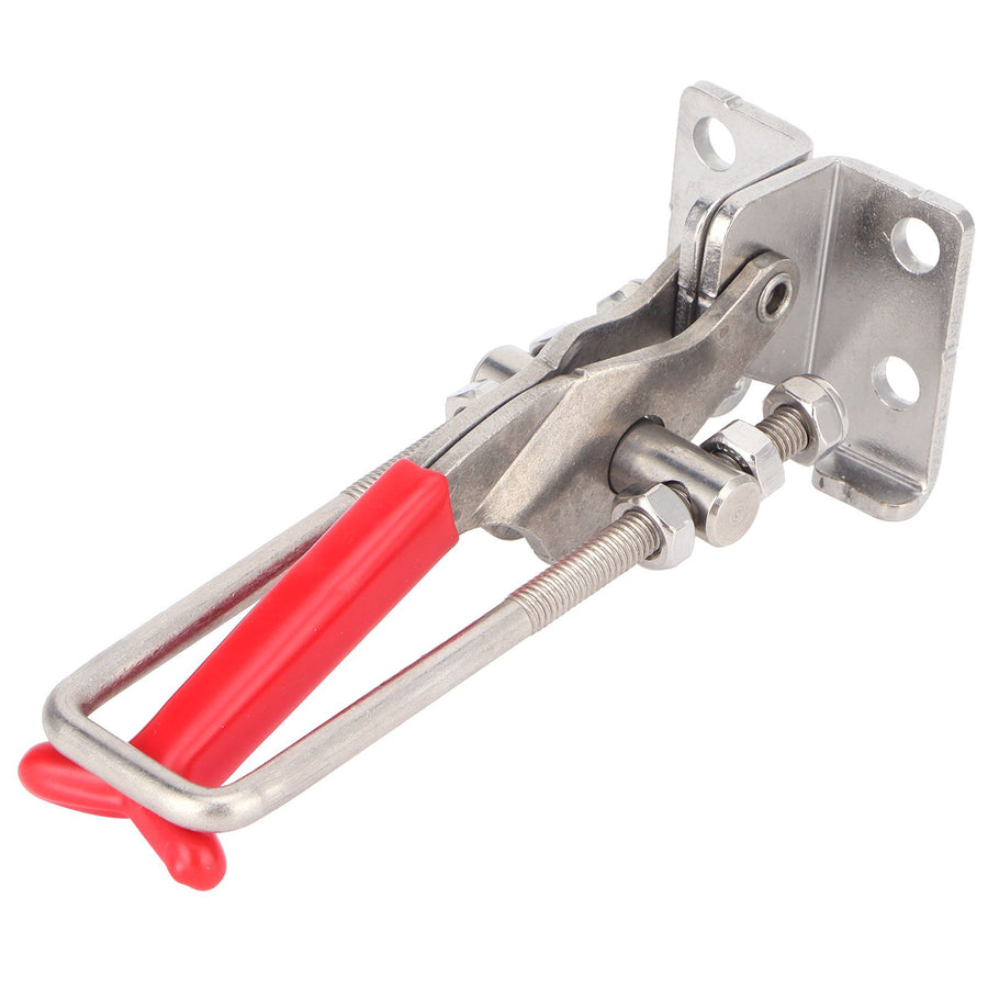 Buckle Latch Hasp Hardware Fastener Adjustable Stainless Steel Toggle Clamp Supply 431SS