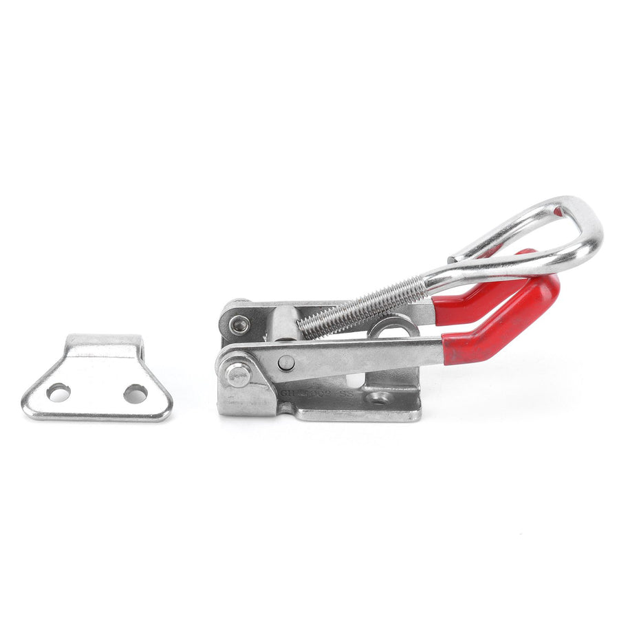 Adjustable Toggle Latch Stainless Steel SD GH‑4003‑SS 600kg / 1323lb Holding Capacity