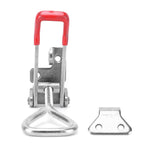Adjustable Toggle Latch Stainless Steel SD GH‑4003‑SS 600kg / 1323lb Holding Capacity