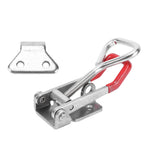 Adjustable Toggle Latch Stainless Steel SD GH‑4003‑SS 600kg / 1323lb Holding Capacity
