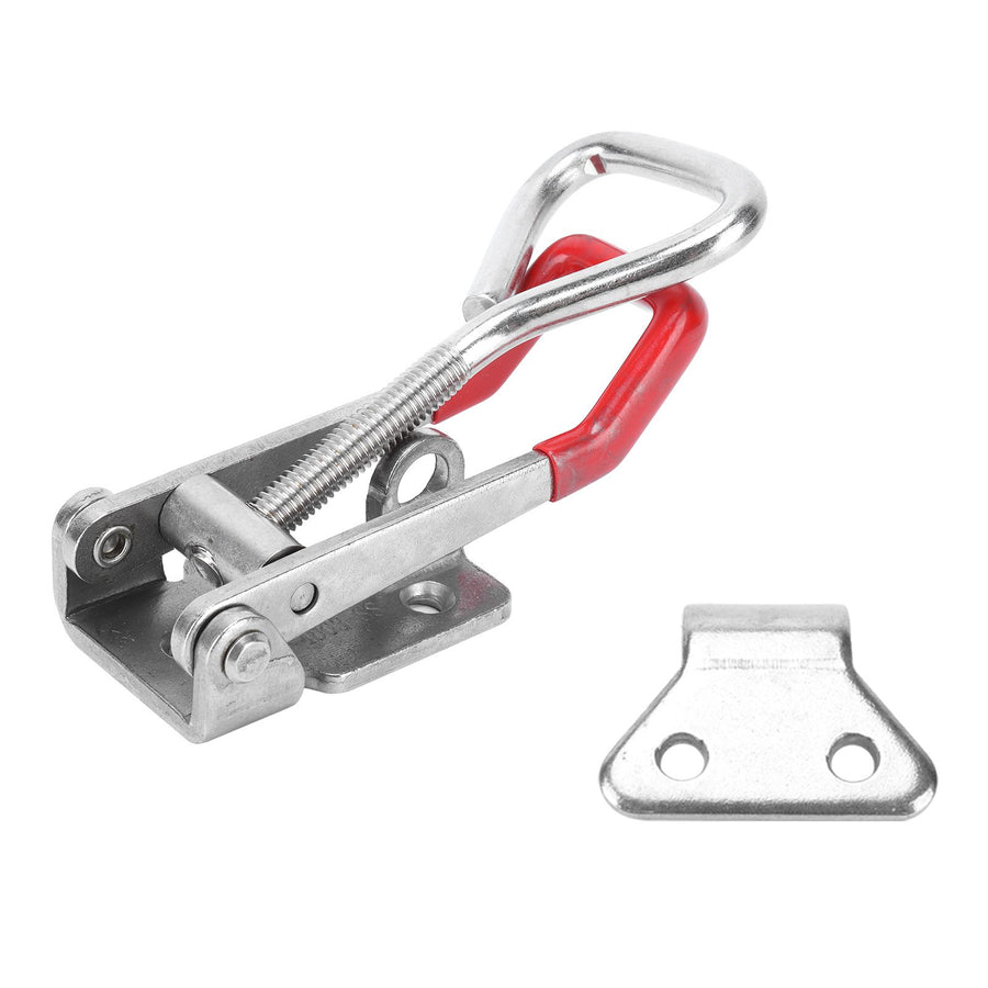 Adjustable Toggle Latch Stainless Steel SD GH‑4003‑SS 600kg / 1323lb Holding Capacity