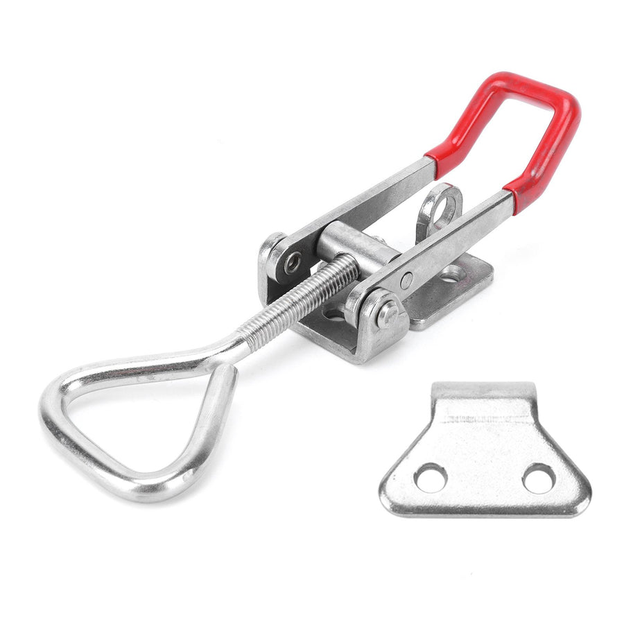 Adjustable Toggle Latch Stainless Steel SD GH‑4003‑SS 600kg / 1323lb Holding Capacity