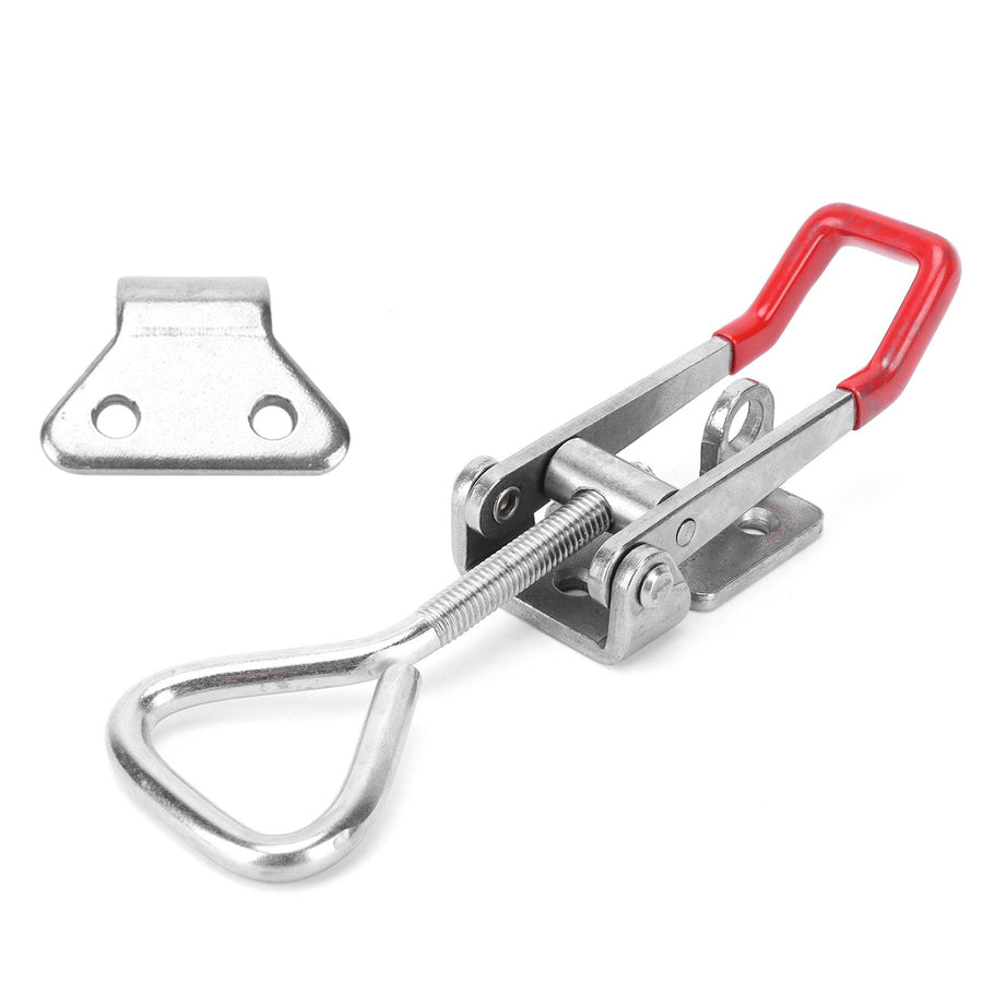 Adjustable Toggle Latch Stainless Steel SD GH‑4003‑SS 600kg / 1323lb Holding Capacity