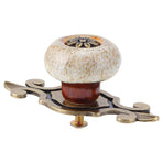 Furniture Handle Originality Cabinet Wardrobe Drawer Knobs Furniture Accessory Antique Copper Style