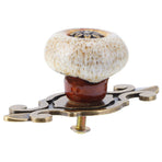 Furniture Handle Originality Cabinet Wardrobe Drawer Knobs Furniture Accessory Antique Copper Style