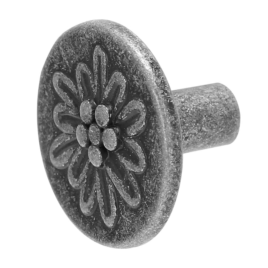Single Hole Knob Copper Cabinet Handle Knobs for Drawer Wardrobes Side Doors Bedroom