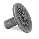 Single Hole Knob Copper Cabinet Handle Knobs for Drawer Wardrobes Side Doors Bedroom