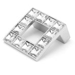 Modern Double Hole Drawer Handle Durable Cabinet Handle for Home Door Living Room Wardrobes