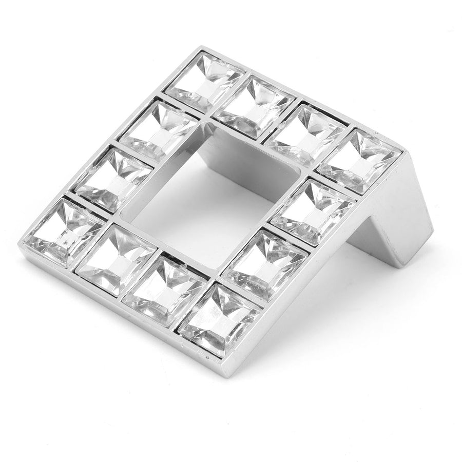 Modern Double Hole Drawer Handle Durable Cabinet Handle for Home Door Living Room Wardrobes