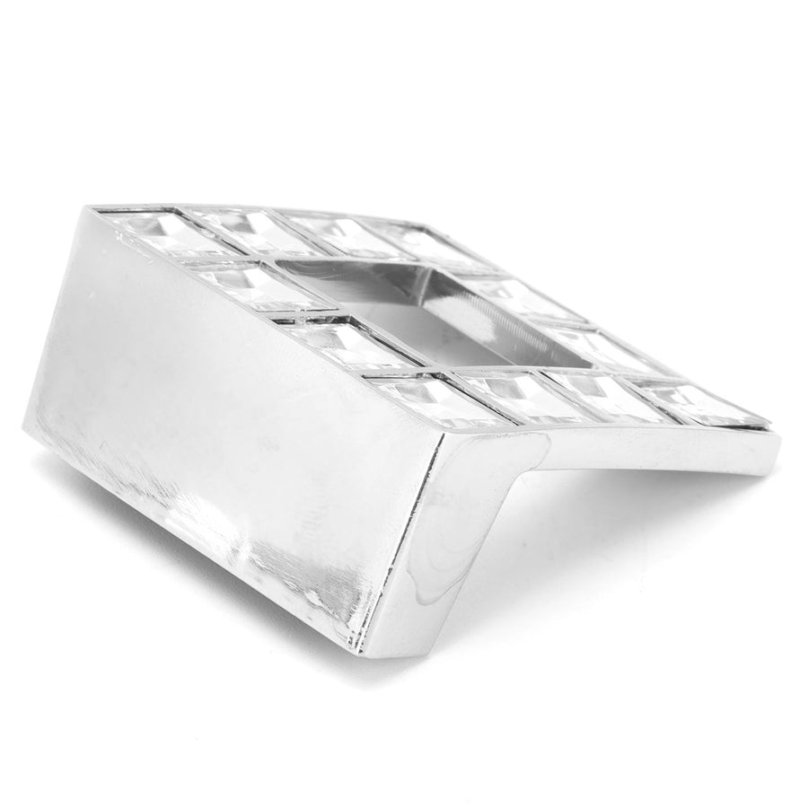 Modern Double Hole Drawer Handle Durable Cabinet Handle for Home Door Living Room Wardrobes