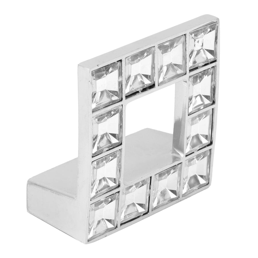 Modern Double Hole Drawer Handle Durable Cabinet Handle for Home Door Living Room Wardrobes