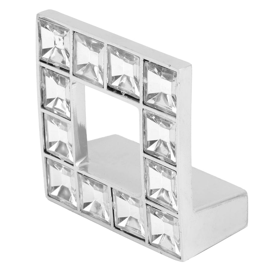 Modern Double Hole Drawer Handle Durable Cabinet Handle for Home Door Living Room Wardrobes