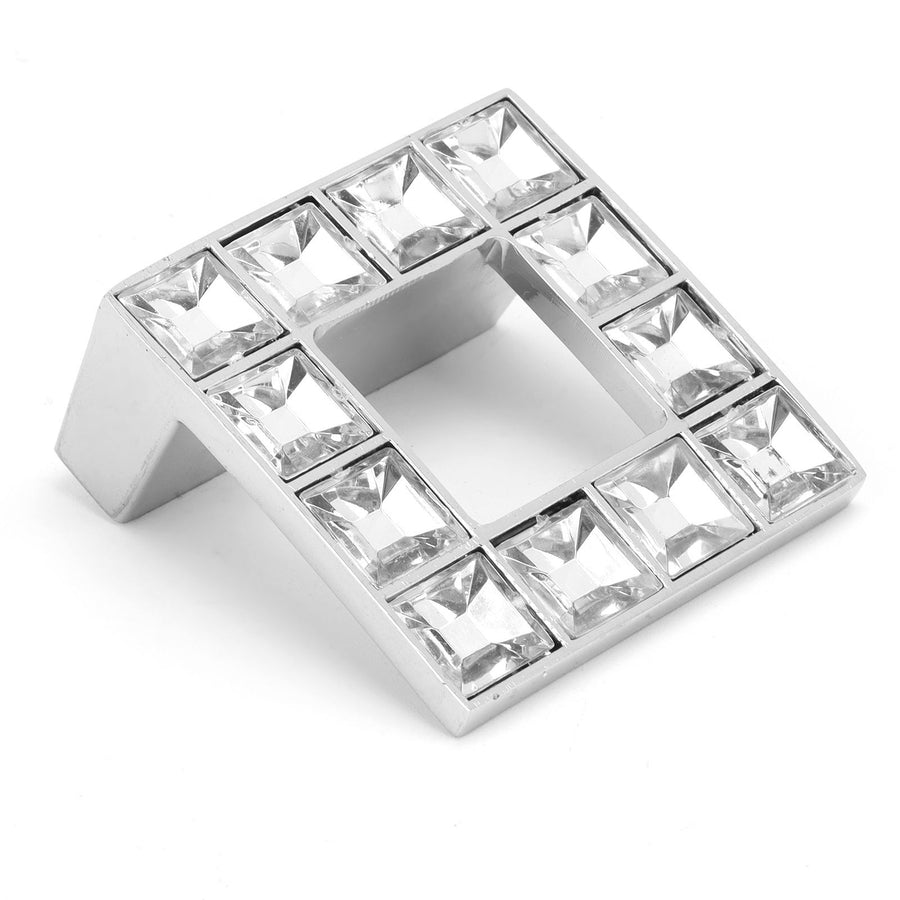Modern Double Hole Drawer Handle Durable Cabinet Handle for Home Door Living Room Wardrobes