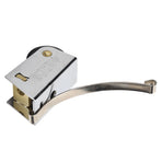 Sliding Door Pulley Double Row Rollers Upper Lower Wheel PushPull Flexible Hardware