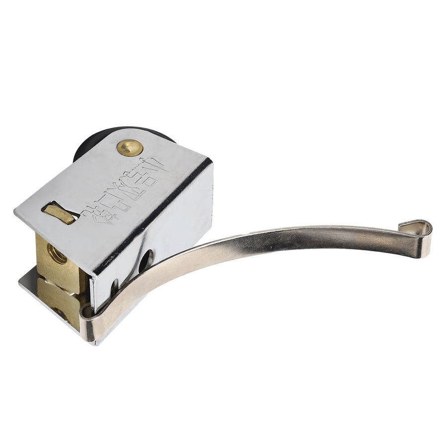 Sliding Door Pulley Double Row Rollers Upper Lower Wheel PushPull Flexible Hardware