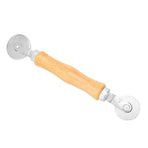 Screen Rolling Tool Aluminum Alloy Window Door Screen Hand Spline Roller Accessory