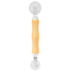 Screen Rolling Tool Aluminum Alloy Window Door Screen Hand Spline Roller Accessory