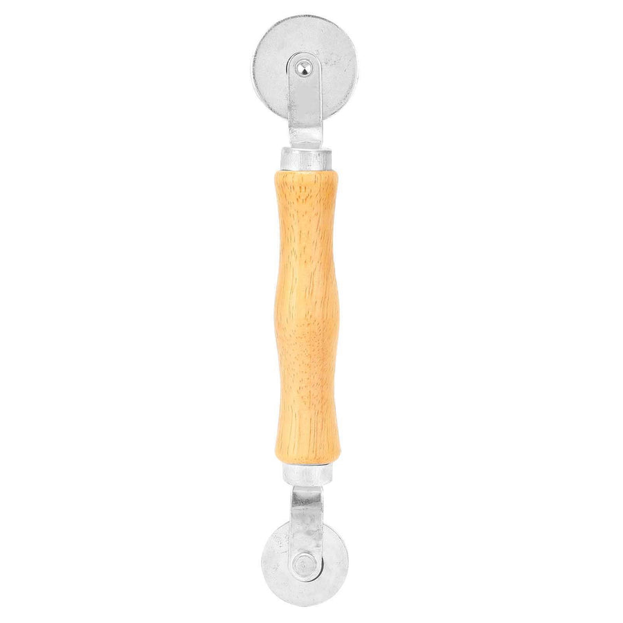 Screen Rolling Tool Aluminum Alloy Window Door Screen Hand Spline Roller Accessory