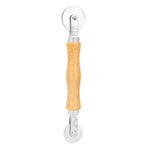 Screen Rolling Tool Aluminum Alloy Window Door Screen Hand Spline Roller Accessory