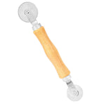 Screen Rolling Tool Aluminum Alloy Window Door Screen Hand Spline Roller Accessory