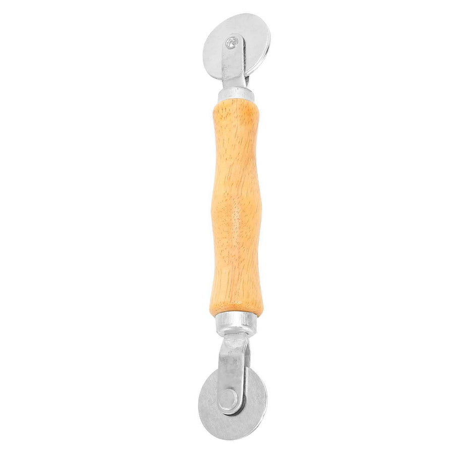 Screen Rolling Tool Aluminum Alloy Window Door Screen Hand Spline Roller Accessory