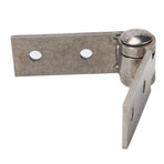 Frameless Folding Window Hinge Stainless Steel Door Window Furniture Hinge Hardware