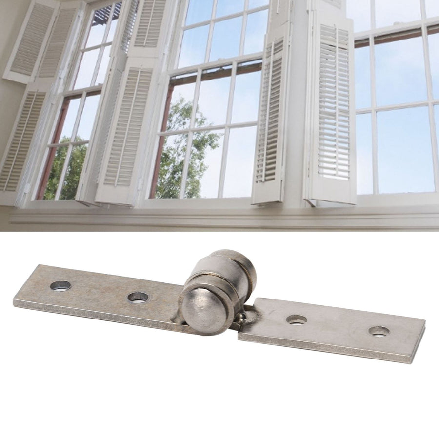 Frameless Folding Window Hinge Stainless Steel Door Window Furniture Hinge Hardware