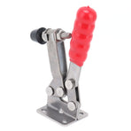 GH 201‑CSS Toggle Clamp Stainless Steel Quick Release Horizontal Toggle Clamp Hand Tool