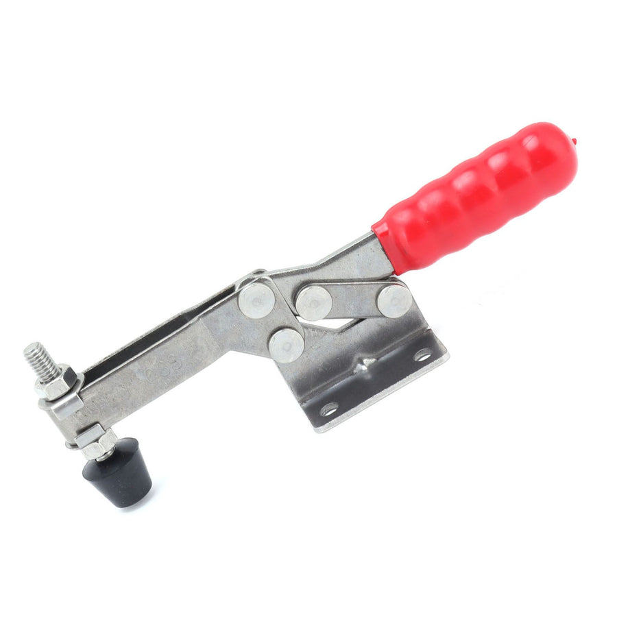 GH 201‑CSS Toggle Clamp Stainless Steel Quick Release Horizontal Toggle Clamp Hand Tool