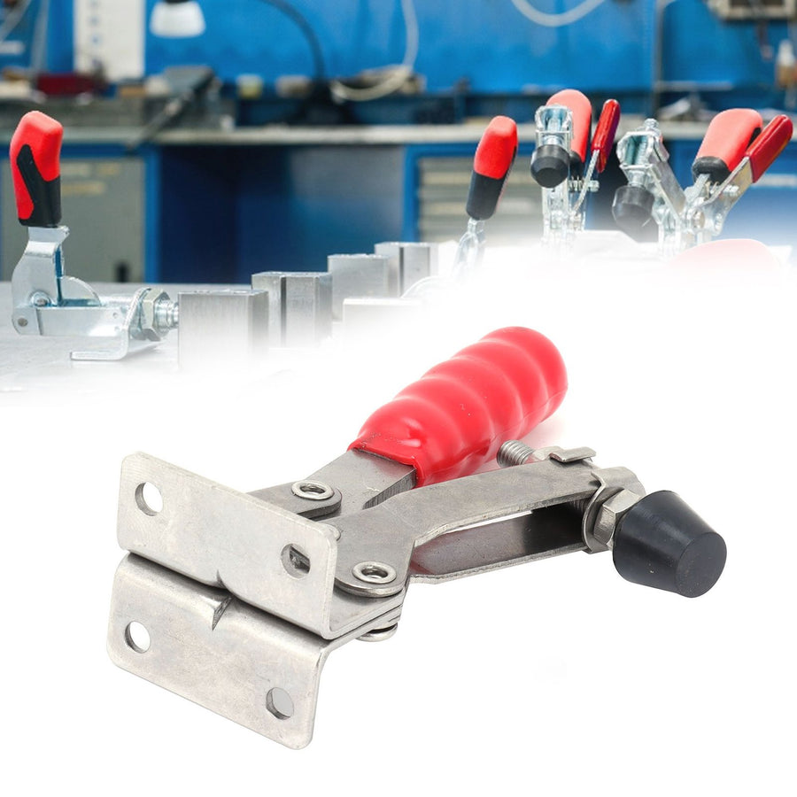 GH 201‑CSS Toggle Clamp Stainless Steel Quick Release Horizontal Toggle Clamp Hand Tool