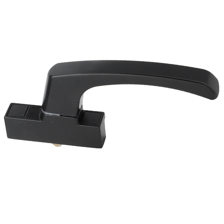 Window Handle Lock Aluminum Alloy Locking Handle Hardware Fittings for Push Pull Window