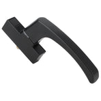 Window Handle Lock Aluminum Alloy Locking Handle Hardware Fittings for Push Pull Window