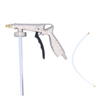 Aluminum Alloy Coating Spray Guns G1/4 Male Thread Painting Sprayer Airbrush for Home Decor